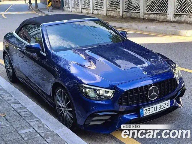 Mercedes-Benz E-Class 2021 — Şəkil 19/20