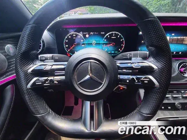 Mercedes-Benz E-Class 2021 — Şəkil 7/20