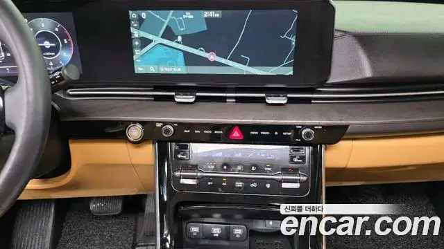Kia Carnival, 2023