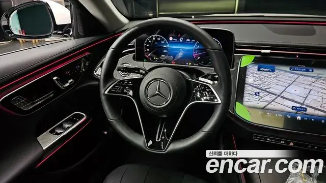Mercedes-Benz E-Class 2025 — Şəkil 7/20