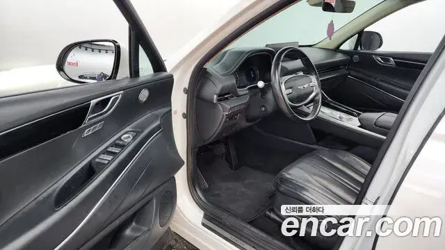 Genesis GV80 2020 — Şəkil 7/20