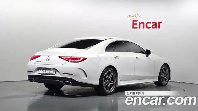 Mercedes-Benz CLS-Class 2019 — Фото 2/20