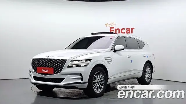 Genesis GV80 2020 — Şəkil 16/20