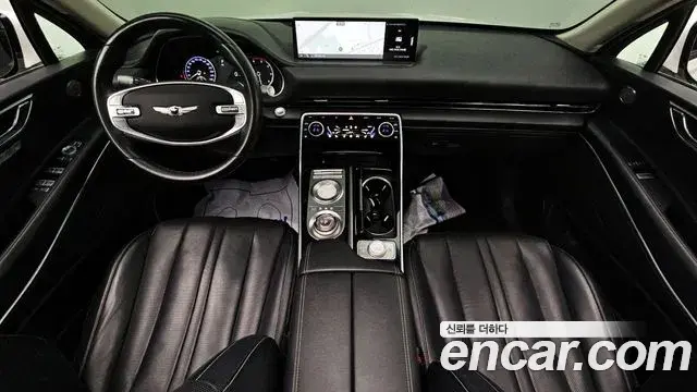 Genesis GV80 2020 — Şəkil 19/20