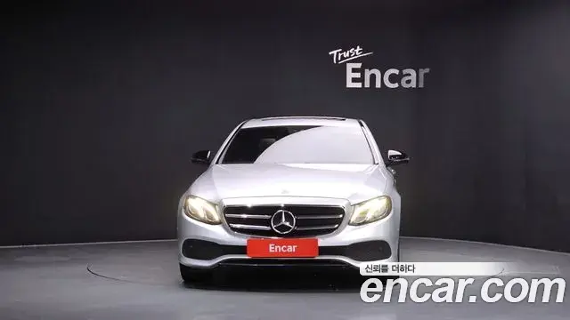 Mercedes-Benz E-Class 2020 — Şəkil 1/20