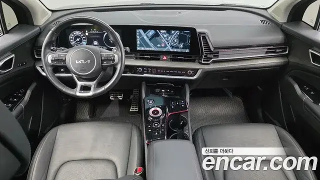 Kia Sportage 2023 — Şəkil 12/20