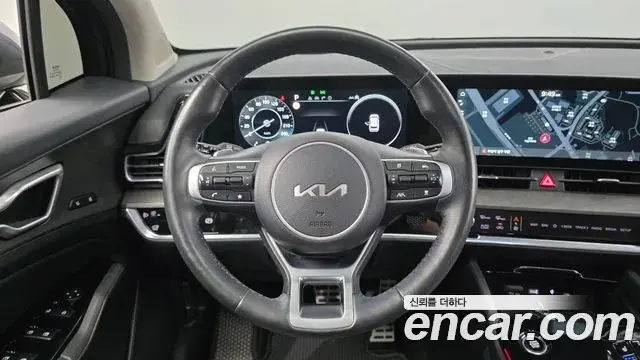 Kia Sportage 2023 — Şəkil 20/20