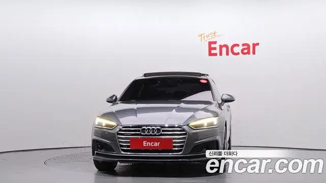 Audi A5 2019 — Şəkil 16/20