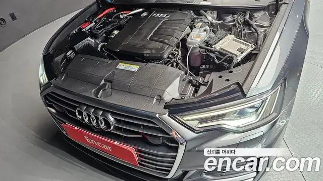 Audi A6 2019 — Şəkil 20/20