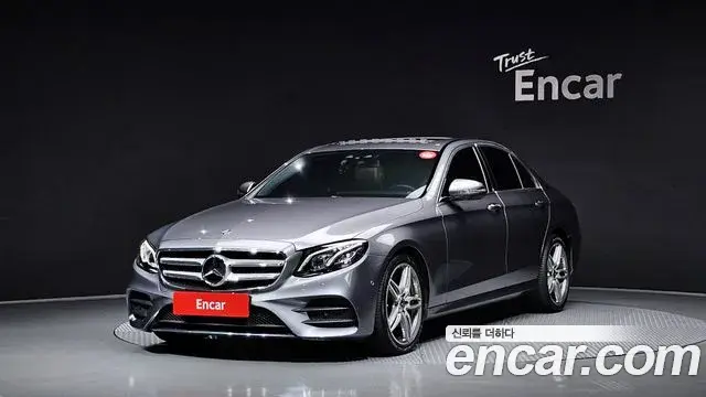 Mercedes-Benz E-Class 2019 — Şəkil 7/20