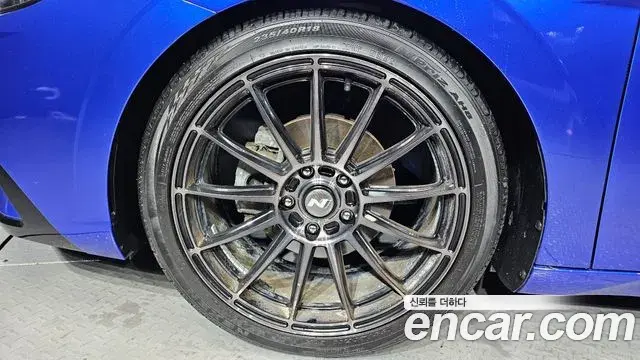 Hyundai The New Avante Hybrid 2021 — ფოტო 3/20