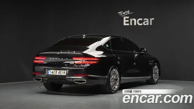 Genesis G80 2020 — Photo 8/20