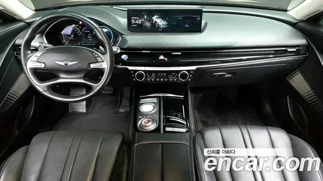 Genesis G80 2020 — Photo 6/20