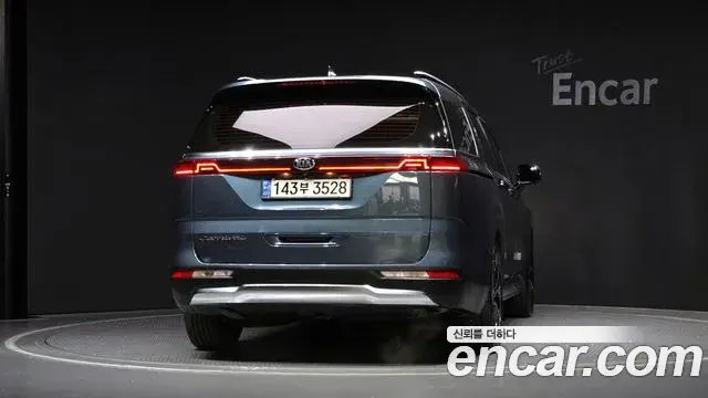 Kia Carnival 2020 — ფოტო 3/20