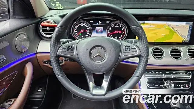 Mercedes-Benz E-Class 2018 — Şəkil 4/20