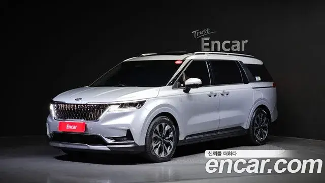 Kia Carnival, 2020