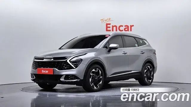 Kia Sportage 2023 — Şəkil 2/20