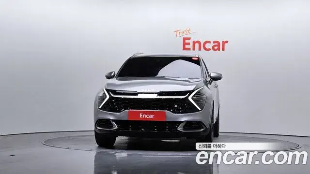 Kia Sportage 2023 — Şəkil 13/20