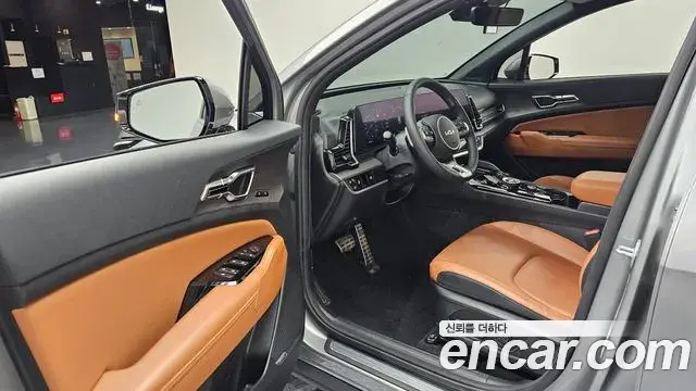 Kia Sportage 2023 — Şəkil 20/20