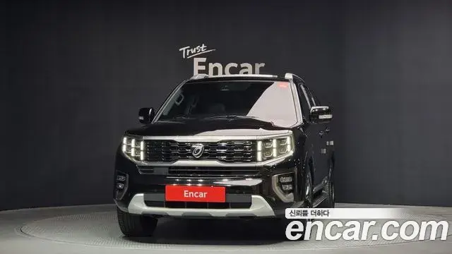 Kia Mohave The Master 2021 — ფოტო 11/20