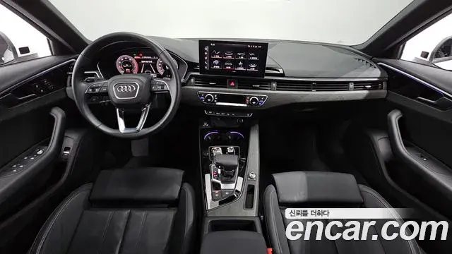 Audi A4 2023 — Photo 13/20