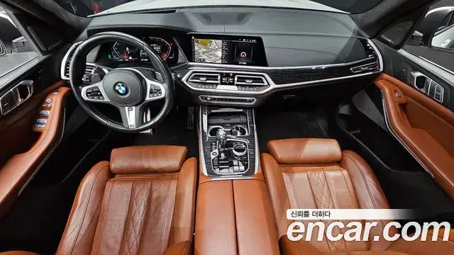 BMW X7, 2022