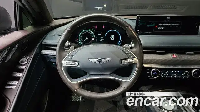 Genesis G80, 2021