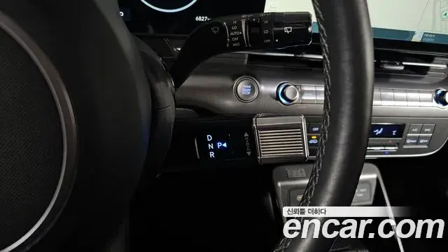 Hyundai Kona Hybrid 2024 — ფოტო 7/20