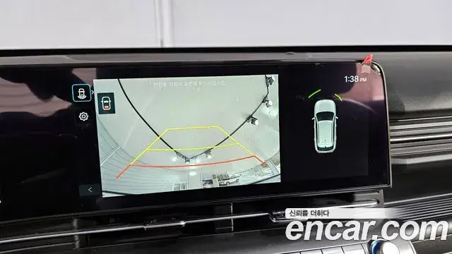 Hyundai Kona Hybrid 2024 — ფოტო 11/20