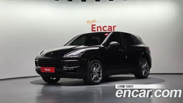 Porsche Cayenne 2020 — ფოტო 6/20