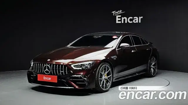 Mercedes-Benz AMG GT, 2022
