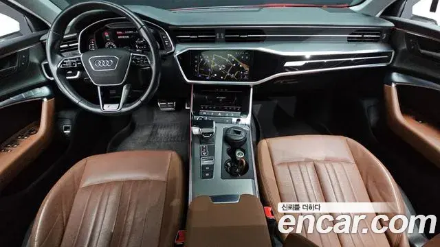 Audi A6 2021 — Photo 16/20