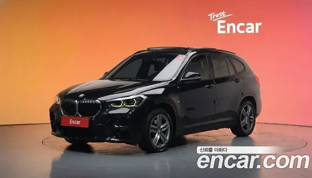 BMW X1 2022 — Şəkil 6/20