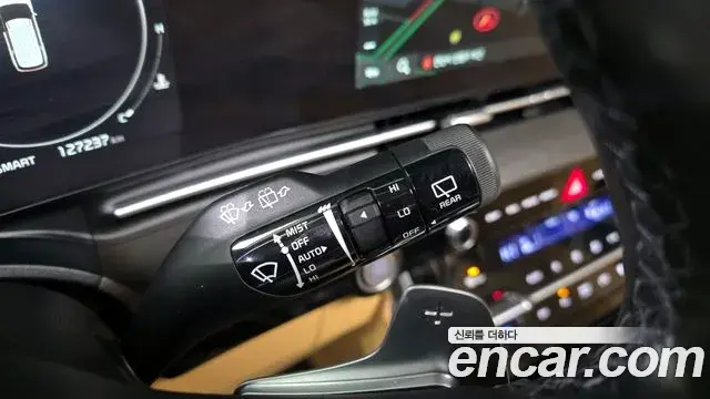 Kia Carnival 2022 — ფოტო 5/20