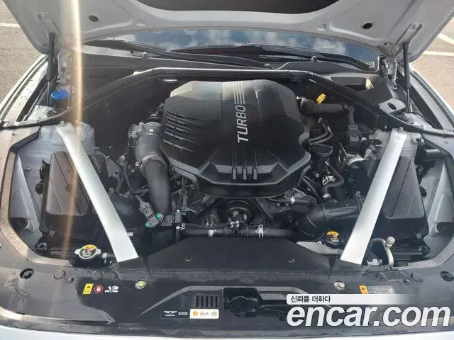 Genesis G70 2018 — Şəkil 1/20