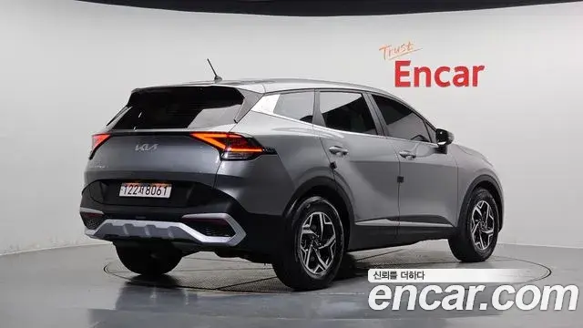 Kia Sportage 2022 — Photo 19/20