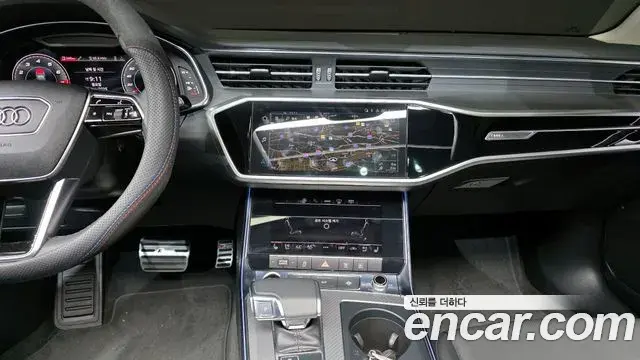 Audi A6 2021 — Şəkil 12/20