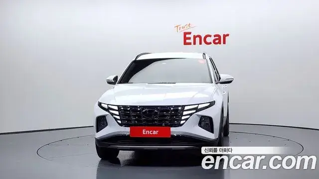 Hyundai Tucson Hybrid 2022 — Şəkil 17/20