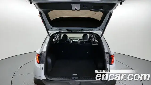 Hyundai Tucson Hybrid 2022 — Şəkil 20/20