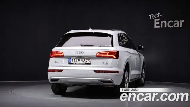 Audi Q5 2020 — ფოტო 20/20