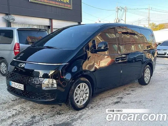Hyundai Staria 2022 — Photo 5/19