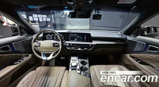 Kia K8 2021 — Photo 7/20