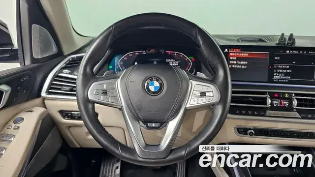 BMW X7 2021 — Photo 4/20