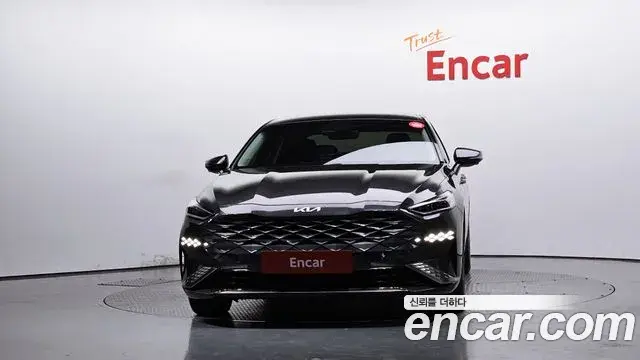 Kia K8 2022 — Şəkil 19/20