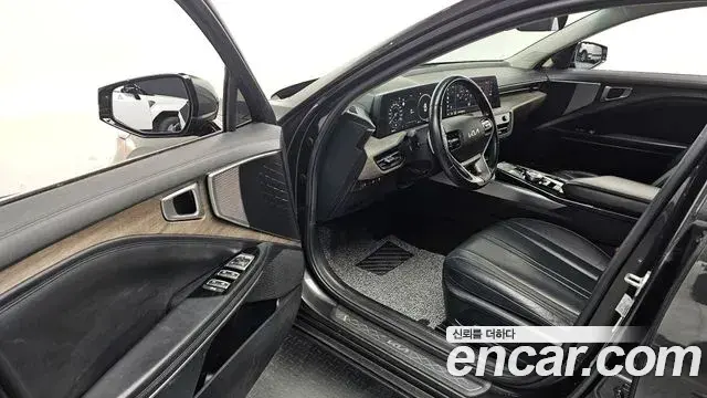 Kia K8 2022 — Şəkil 1/20