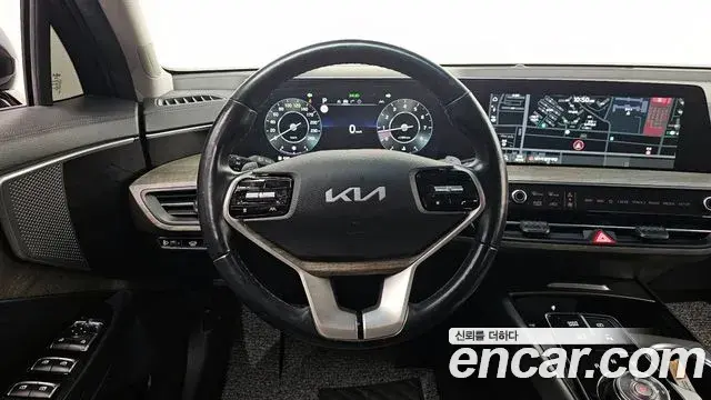 Kia K8 2022 — Şəkil 3/20