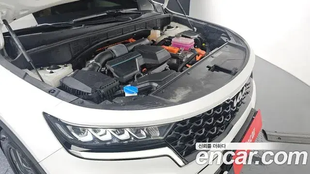 Kia Sorento 2021 — ფოტო 15/20
