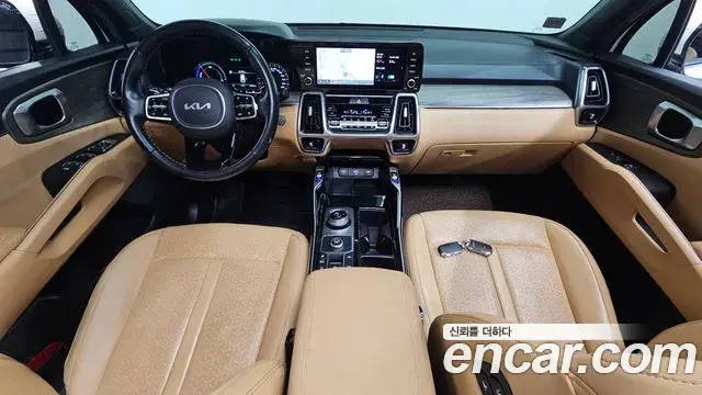 Kia Sorento 2021 — ფოტო 6/20