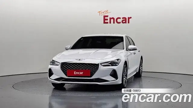 Genesis G70 2018 — Şəkil 5/20