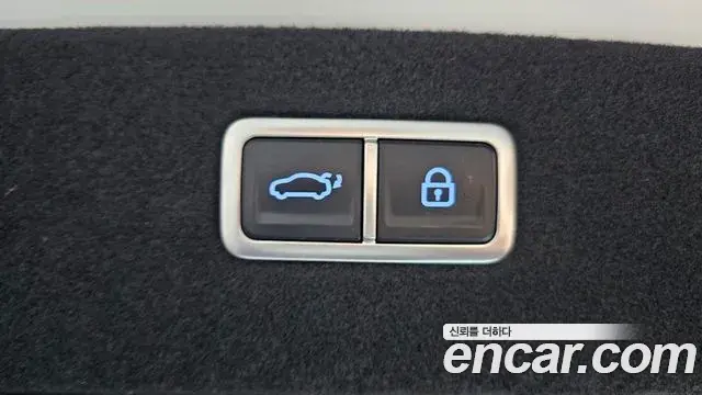 Genesis G90 2022 — ფოტო 20/20